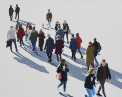 Passers By II